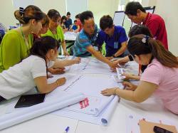 Kỹ năng quản lý khủng hoảng hiệu quả - Pou Sung (30.07.2019)